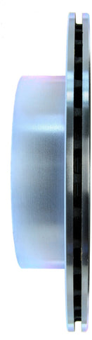 StopTech 89-96 Nissan 300ZX Select Sport Slotted & Drilled Left Rear Brake Rotor - 227.42047L