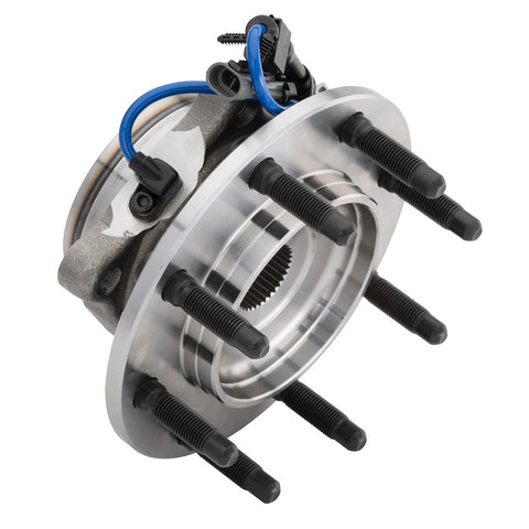 MOOG 2007 Chevrolet Silverado 2500 HD Classic Front Hub Assembly - 515058