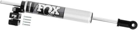 Fox 08-16 Ford Superduty 2.0 Performance Series 8.2in. TS Stabilizer Bottom Axle Mount 1 1/8in Shaft - 985-02-129