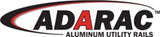 Access ADARAC Aluminum Utility Rails 19+ Ford Ranger 5ft Box Silver Truck Rack - F0010081