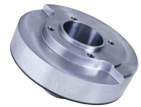 Fluidampr Ford 289 302 351 and 400 CID V-8 28 oz Ext Counterweight Steel Externally Balanced Damper - 620200