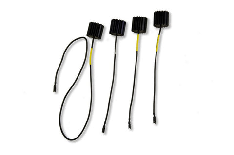 KW Electronic Damping Cancellation Kit Porsche 911 (997) convertible - 68510165