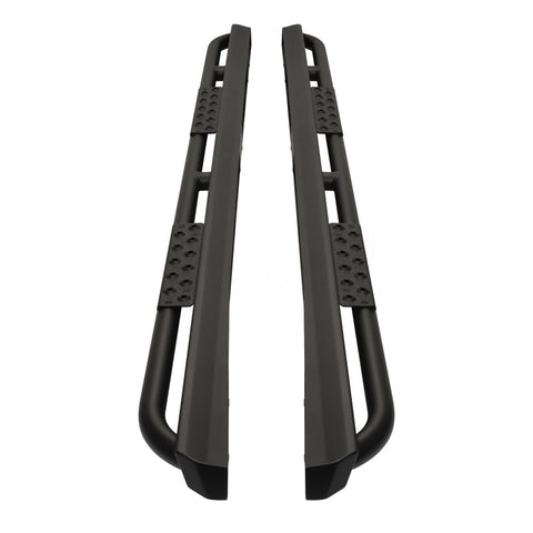 Westin 20-23 Jeep Gladiator Rock Slider - Textured Black - 42-14165