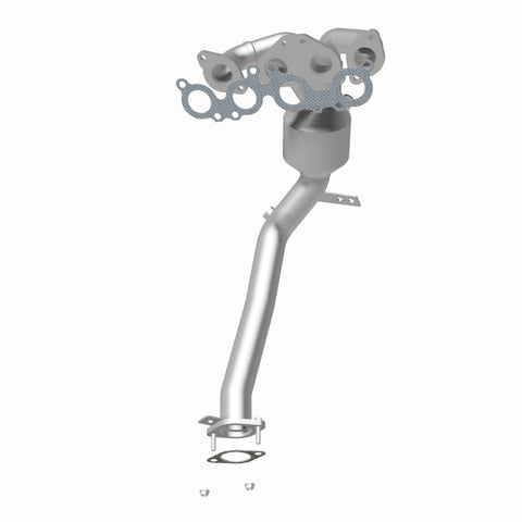MagnaFlow Direct Fit Catalytic Converter 05-11 Volvo XC90 4.4L Front - 51860