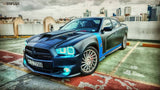 Oracle Dodge Charger 11-14 Halo Kit - ColorSHIFT w/ BC1 Controller - 2234-335