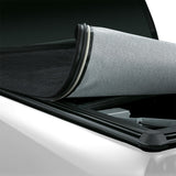 Lund 00-04 Dodge Dakota (5ft. Bed) Genesis Elite Seal & Peel Tonneau Cover - Black - 99862