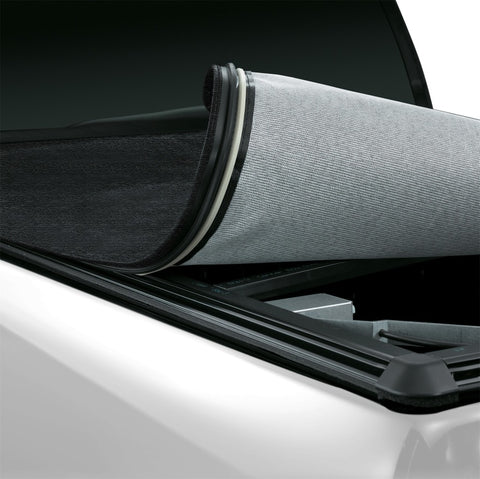 Lund 00-04 Dodge Dakota (5ft. Bed) Genesis Elite Seal & Peel Tonneau Cover - Black - 99862