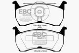 EBC 93-00 Aston Martin Virage 5.3 (PBR Caliper) Redstuff Rear Brake Pads - DP31504C