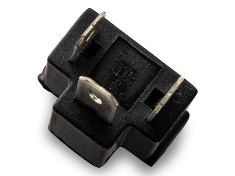 Raxiom 14-21 Toyota Tundra Axial Series Projector Headlights w/ LED Bar- Blk Housing (Clear Lens) - TU16010