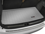 WeatherTech 16-24 Volvo XC90 Cargo Liners - Grey (Behind 3rd Row) - 42804