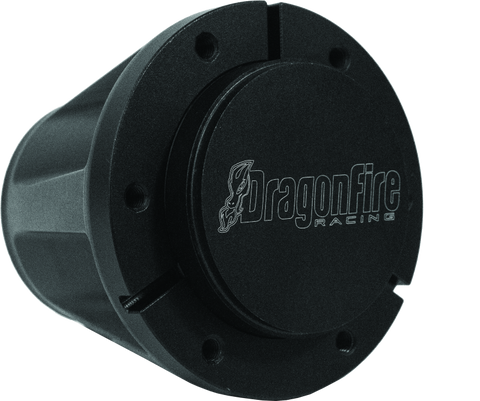 DragonFire Racing Fixed Billet Steering Hub - Fits Arctic Cat- Can-Am- and Polaris models - 522023