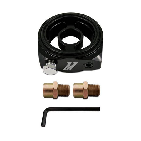 Mishimoto Sandwich Plate Thermostat 93 Degrees C/200 Degrees F - MMTS-SPT-93