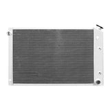 Mishimoto 78-86 GM C/K Truck X-Line Performance Aluminum Radiator - MMRAD-CK-78X