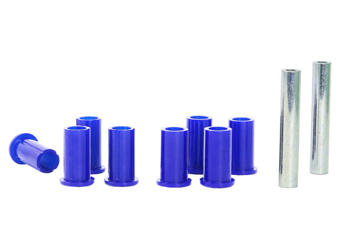 SuperPro Rear Upper Shackle Bushing Kit - SPF3745K