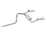MagnaFlow Sys C/B 98-02 GM F-body Quad tips - 16723
