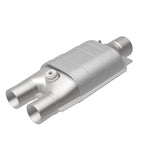 MagnaFlow Conv Universal 2.5/2 single/dual O2 OEM - 51067