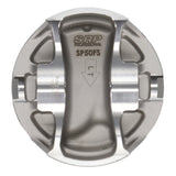 JE Pistons GM LS2 (Gen 3/4) 1.340 CD 4in Bore -5cc Flat Top- Set of 8 - 329379