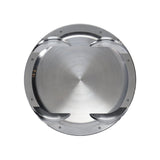 Manley 08+ Mitsubishi 4B11T 86.5mm (+.5mm) -11cc Dome 9.0:1 CR Turbo Tuff Series Piston Set w/ Rings - 624205CE-4
