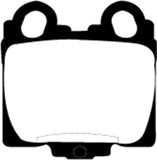 EBC 98-05 Lexus GS300 3.0 Redstuff Rear Brake Pads - DP31224C