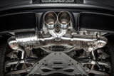 APR 17-25 Porsche Boxster/Cayman 2.0T/2.5T Full Catback Exhaust System - CBK0024