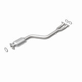 MagnaFlow Direct Fit Catalytic Converter 01-05 Lexus IS300 rear OEM - 49132