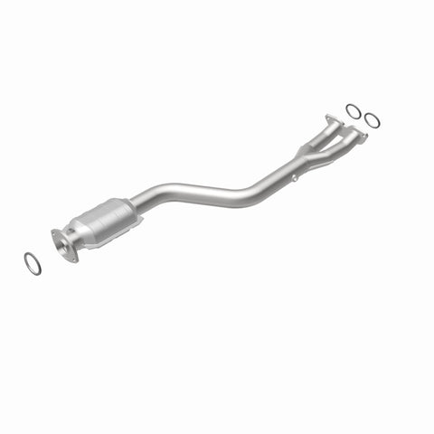 MagnaFlow Direct Fit Catalytic Converter 01-05 Lexus IS300 rear OEM - 49132