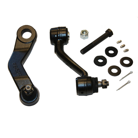 Hotchkis 70-74 Dodge Challenger Quick Ratio Idler and Pitman Arm Kit - 3004