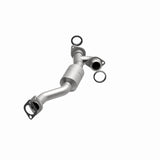 MagnaFlow Direct Fit Catalytic Converter 01-03 Montero 3L Passenger Side Front OEM - 49512