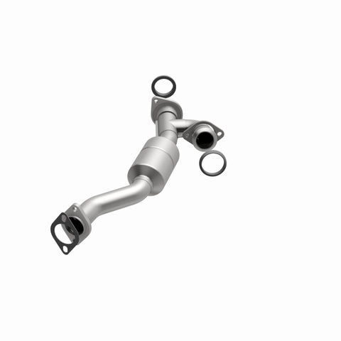 MagnaFlow Direct Fit Catalytic Converter 01-03 Montero 3L Passenger Side Front OEM - 49512