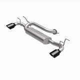 MagnaFlow 19-21 Mazda 3 2.5L 2.5in Pipe Dia Street Series Cat-Back Exhaust - Hatchback Only - 19459