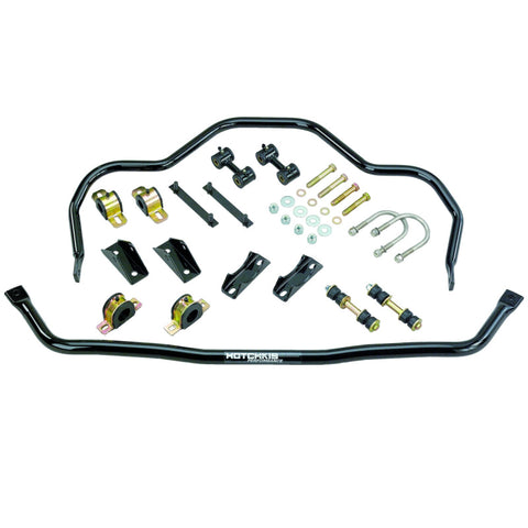 Hotchkis 67-70 Chevy B-Body Swaybar Set - 2273