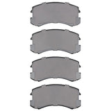 R1 02-07 Mitsubishi Lancer Front Optimum OE Brake Pads - 2551-0904-00