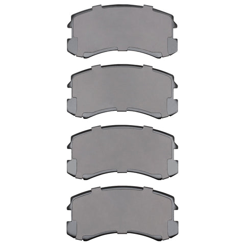 R1 02-07 Mitsubishi Lancer Front Optimum OE Brake Pads - 2551-0904-00
