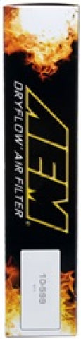 AEM 13-17 Cadillac ATS V6-3.6L F/I DryFlow Air Filter - 28-20496