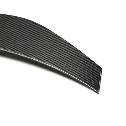 Seibon 15-17 Lexus RC F OEM Style Carbon Fiber Rear Spoiler - RS15LXRCF