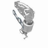 MagnaFlow Direct Fit Catalytic Converter California Grade CARB Compliant 07-10 Nissan Altima L4 2.5L - 5531295