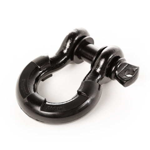 Rugged Ridge Black 7/8in D-Ring Isolator Kit - 11235.40