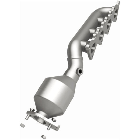 MagnaFlow Direct Fit Catalytic Converter 2009 Kia Borrego 4.6L Driver Side - 51980
