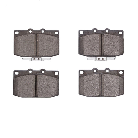 DFC 86-95 Mazda RX-7 4000 HybriDynamic Front Brake Pads - 4000-0331-00