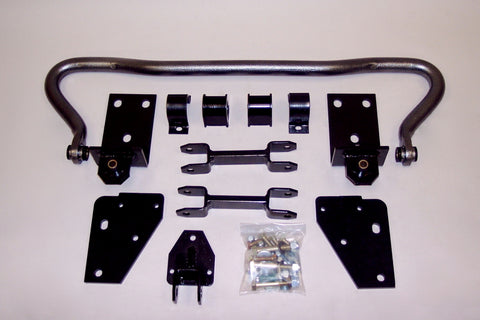 Hellwig 01-11 Workhorse Custom Chassis W22 Solid Heat Treated Chromoly 1-5/8in Front Sway Bar - 7218