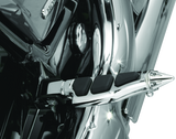 Kuryakyn Stiletto Pegs Without Adapters Chrome - 4476