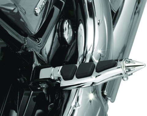 Kuryakyn Stiletto Pegs Without Adapters Chrome - 4476