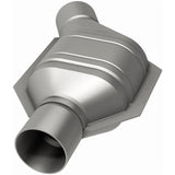 MagnaFlow Universal Catalytic Converter 2.25 Angled Inlet - 91075