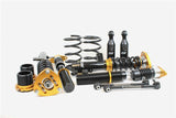 ISC Suspension 14-17 Mazda 3 N1 Coilovers - Track - M124-T