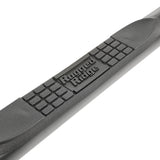 Rugged Ridge 3in Round Side Step Fine Textured Black 2020 JT - 11591.14