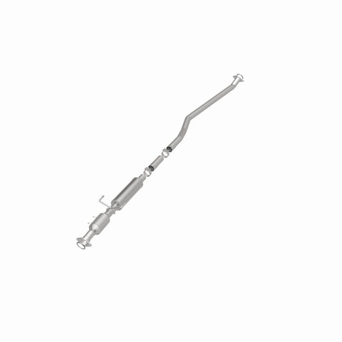 MagnaFlow Direct Fit Catalytic Converter 14-16 Mazda 6 2.5L OEM Underbody - 21-326
