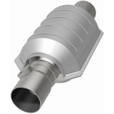 MagnaFlow Universal Catalytic Converter 2 Single O2 Boss - 53134