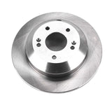 Power Stop 2019 Hyundai Santa Fe XL Rear Autospecialty Brake Rotor - JBR1705