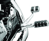 Kuryakyn Small ISO Peg Without Adapters Chrome (Pair) - 7964