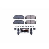 Power Stop 03-05 Mazda 6 Rear Z23 Evolution Sport Brake Pads w/Hardware - Z23-332